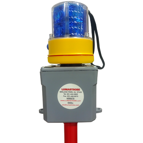 Guardian-IA5-B (Ice Alert with stand) – lumastrobe.com