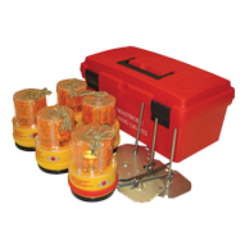 Thin Ice LED Warning System – lumastrobe.com