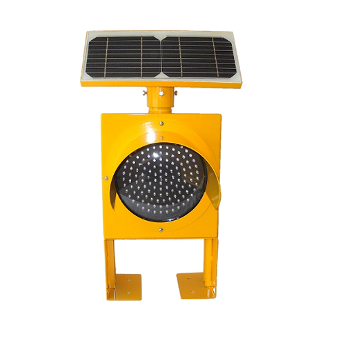 LED Solar Powered Traffic Lights – lumastrobe.com