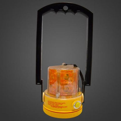 LED Strobe Warning Light w/ Lantern Handle LX-18-LH – lumastrobe.com