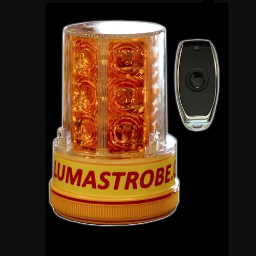 Remote Controlled LED Beacons and Strobes – lumastrobe.com