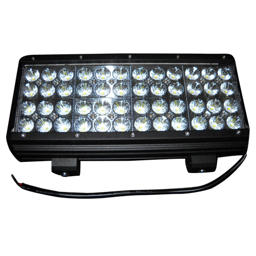 High Intensity LED Light Bar with harness – lumastrobe.com